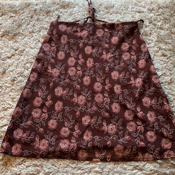 Flowery Skirt - Picture 2 of 6